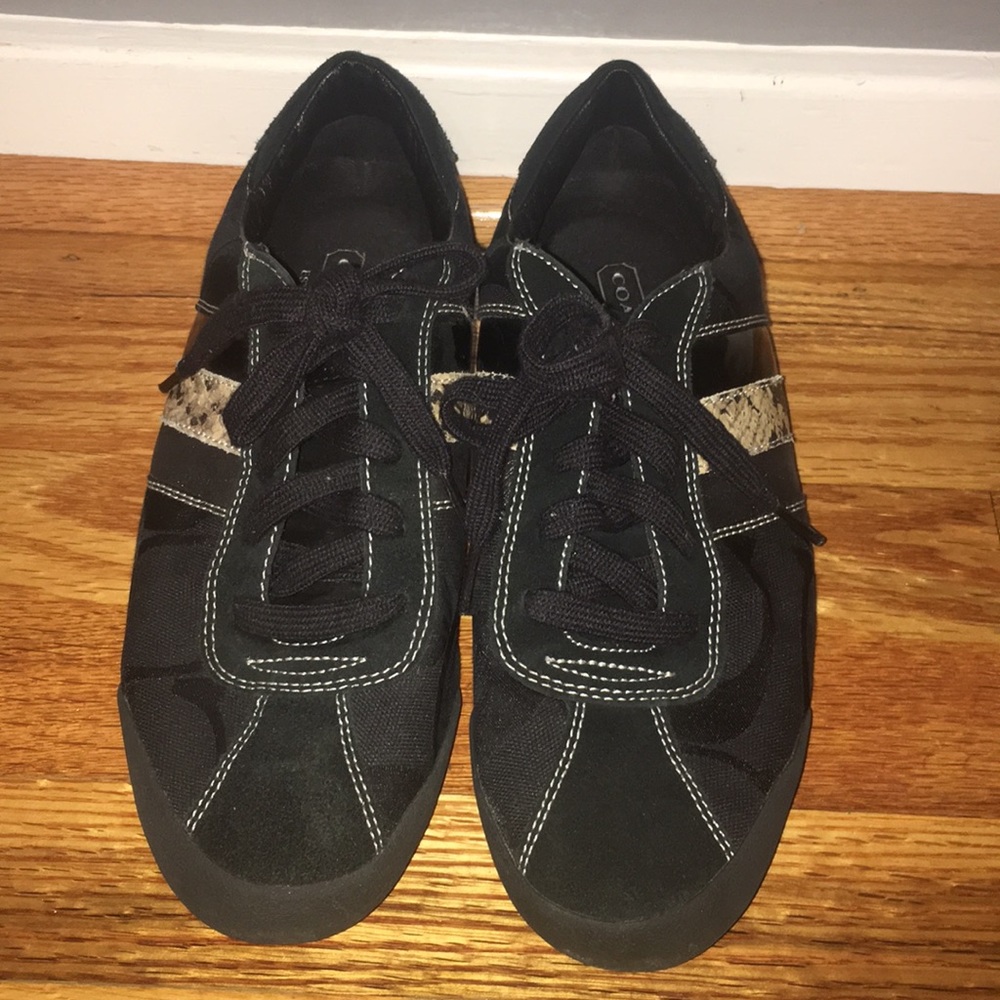 Coach sneakers